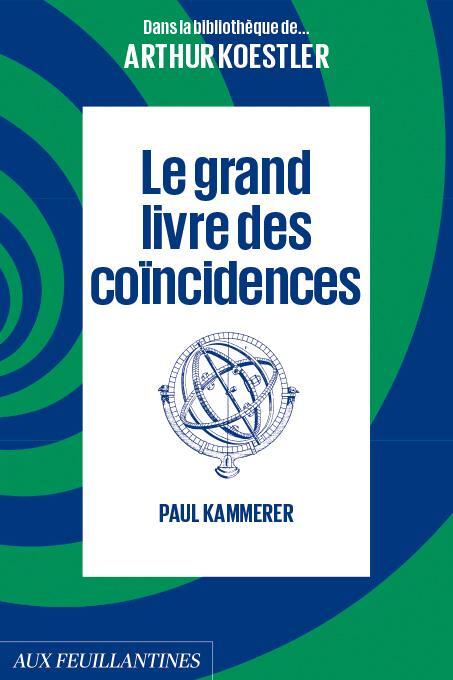 GRAND LIVRE DES COINCIDENCES