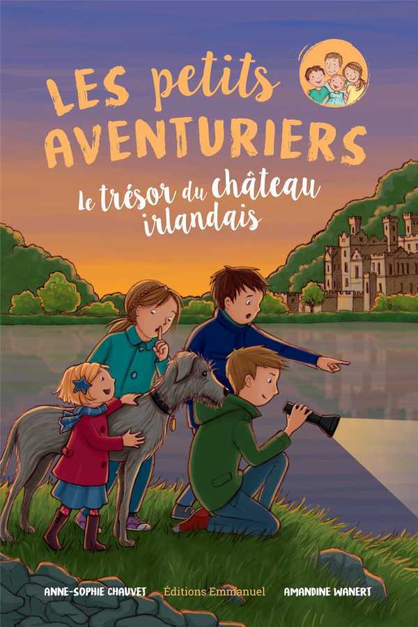 PETITS AVENTURIERS, TOME 2