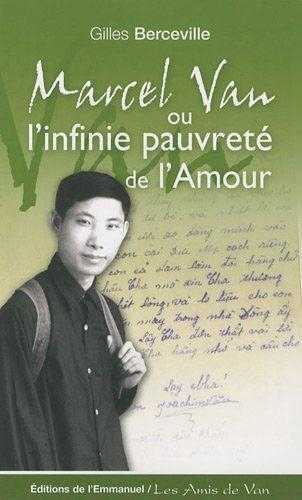 MARCEL VAN OU L´INFINI PAUVRETE DE L´AMOUR