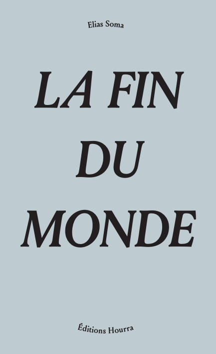 FIN DU MONDE