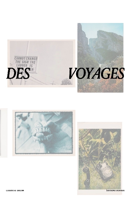 DES VOYAGES