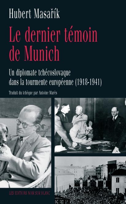 DERNIER TEMOIN DE MUNICH