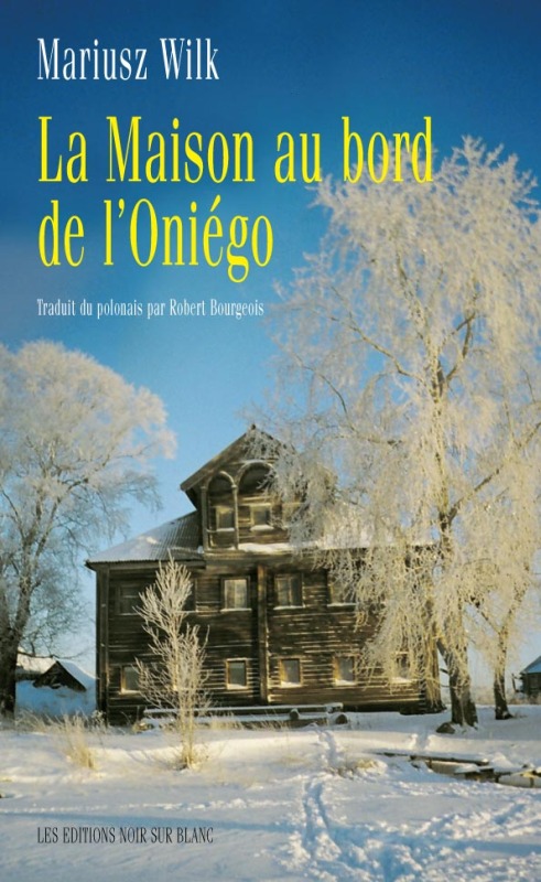 MAISON AU BORD DE L'ONIEGO