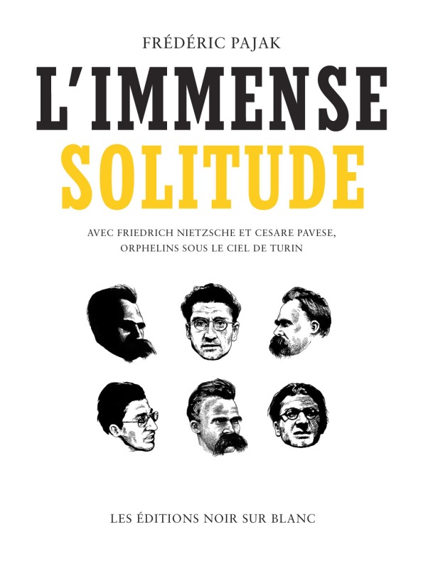 IMMENSE SOLITUDE