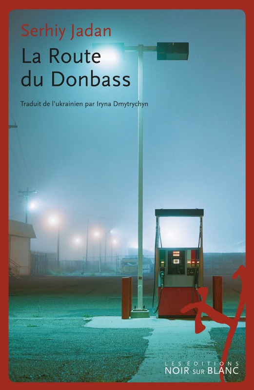 ROUTE DU DONBASS