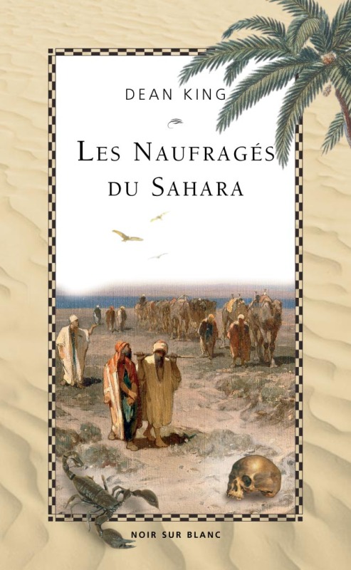 NAUFRAGES DU SAHARA