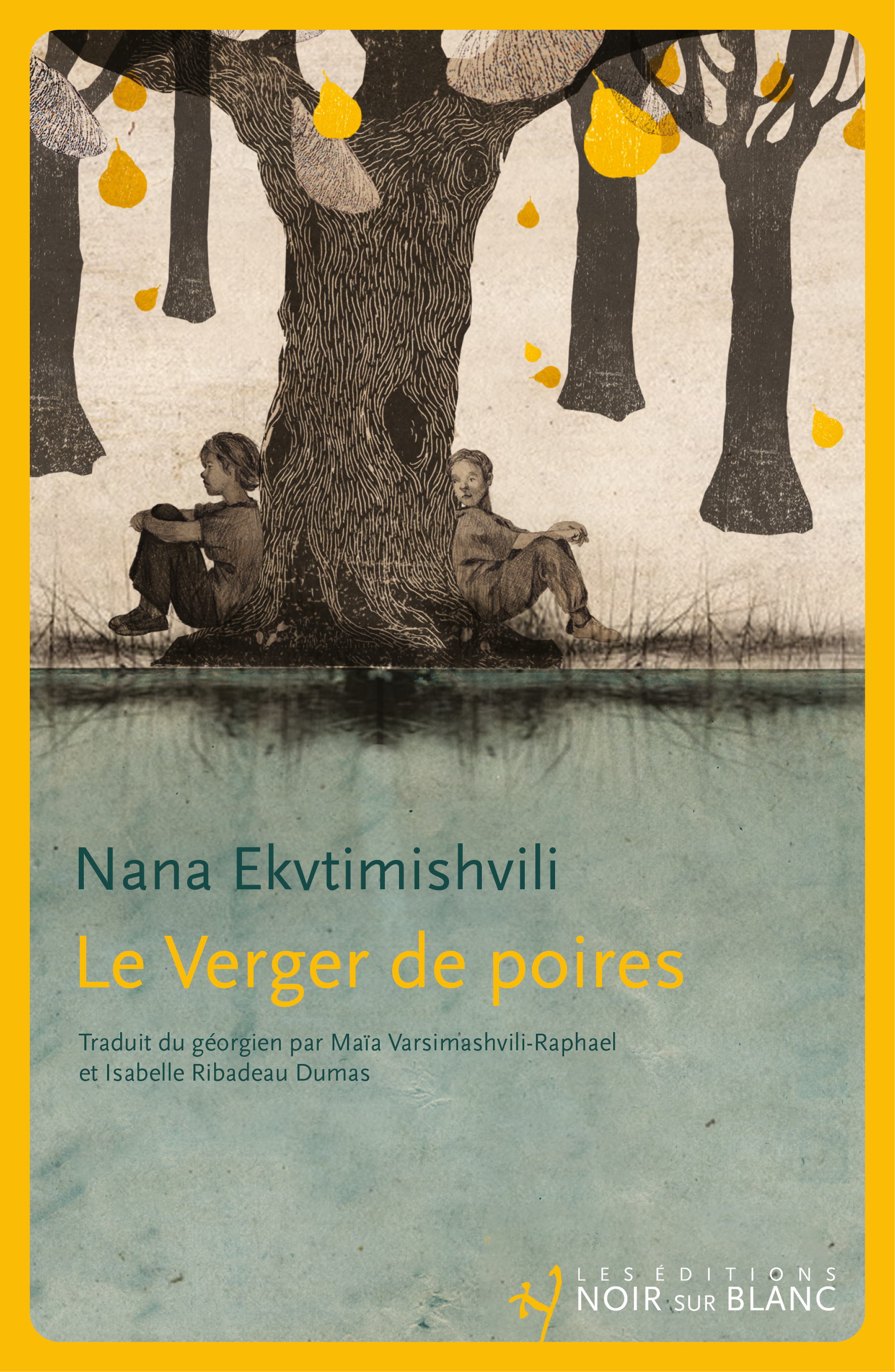 VERGER DE POIRES