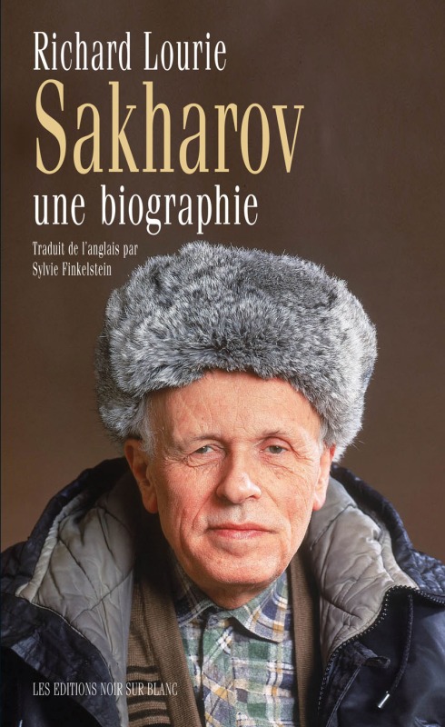 SAKHAROV - BIOGRAPHIE
