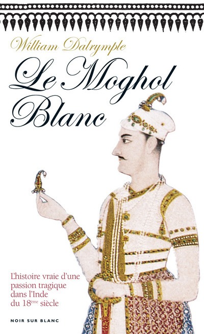 MOGHOL BLANC