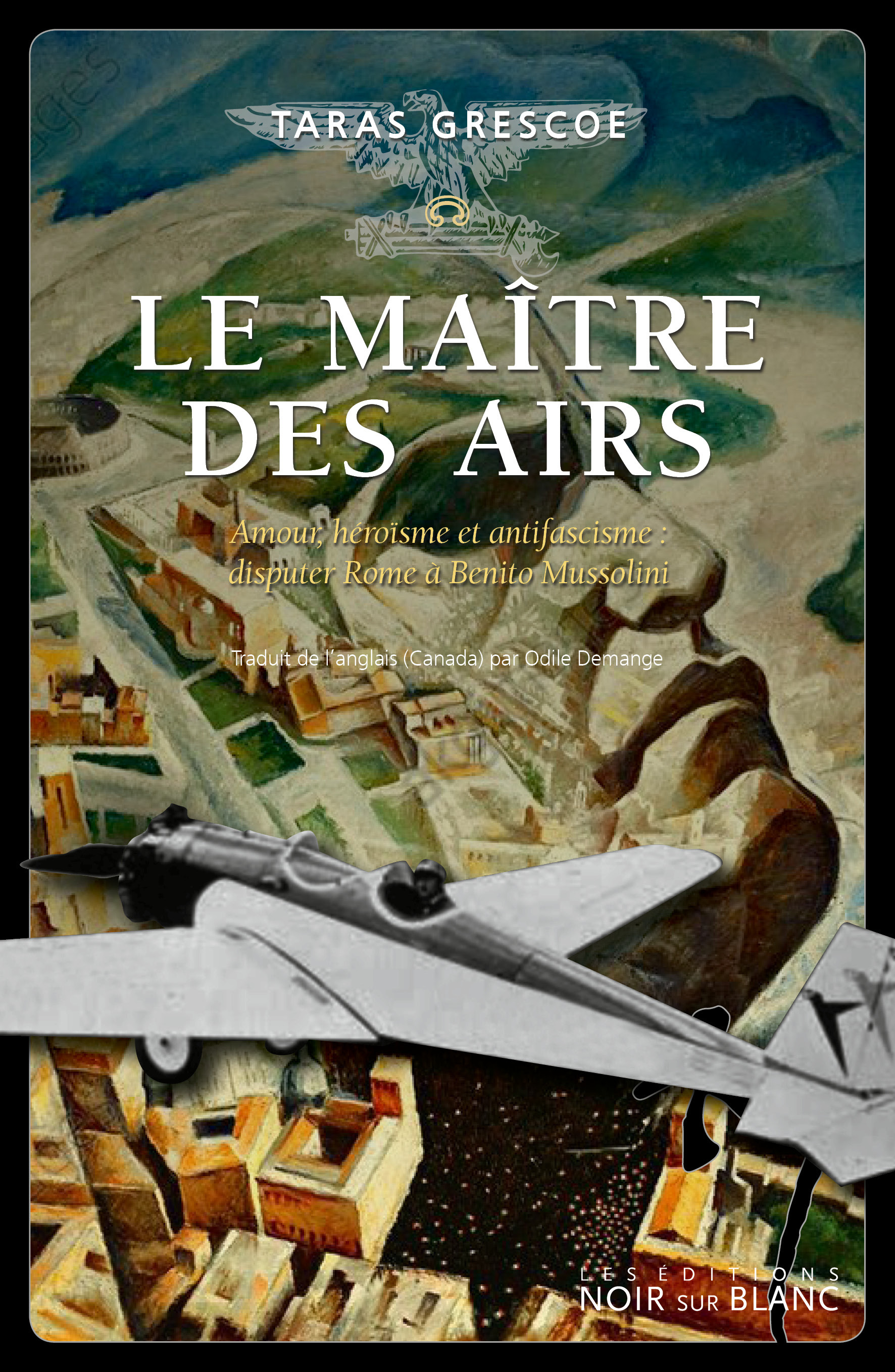 MAITRE DES AIRS