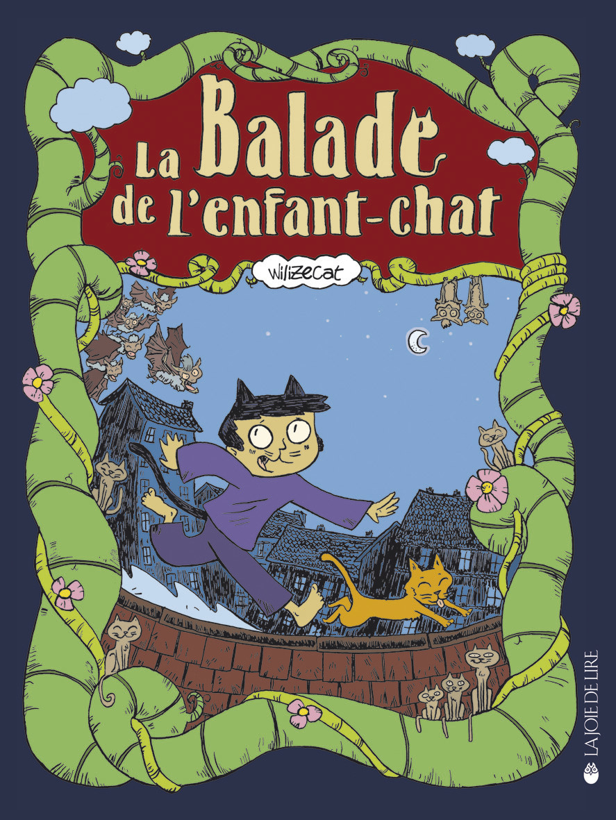 BALADE DE L´ENFANT-CHAT (LA)