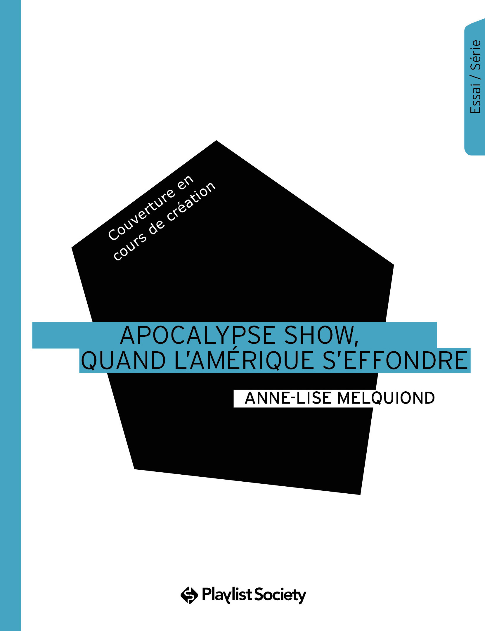 APOCALYPSE SHOW, QUAND L´AMERIQUE S´EFFONDRE