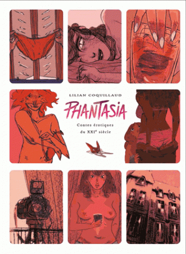 PHANTASIA - CONTES EROTIQUESDU XXIEME SIECLE