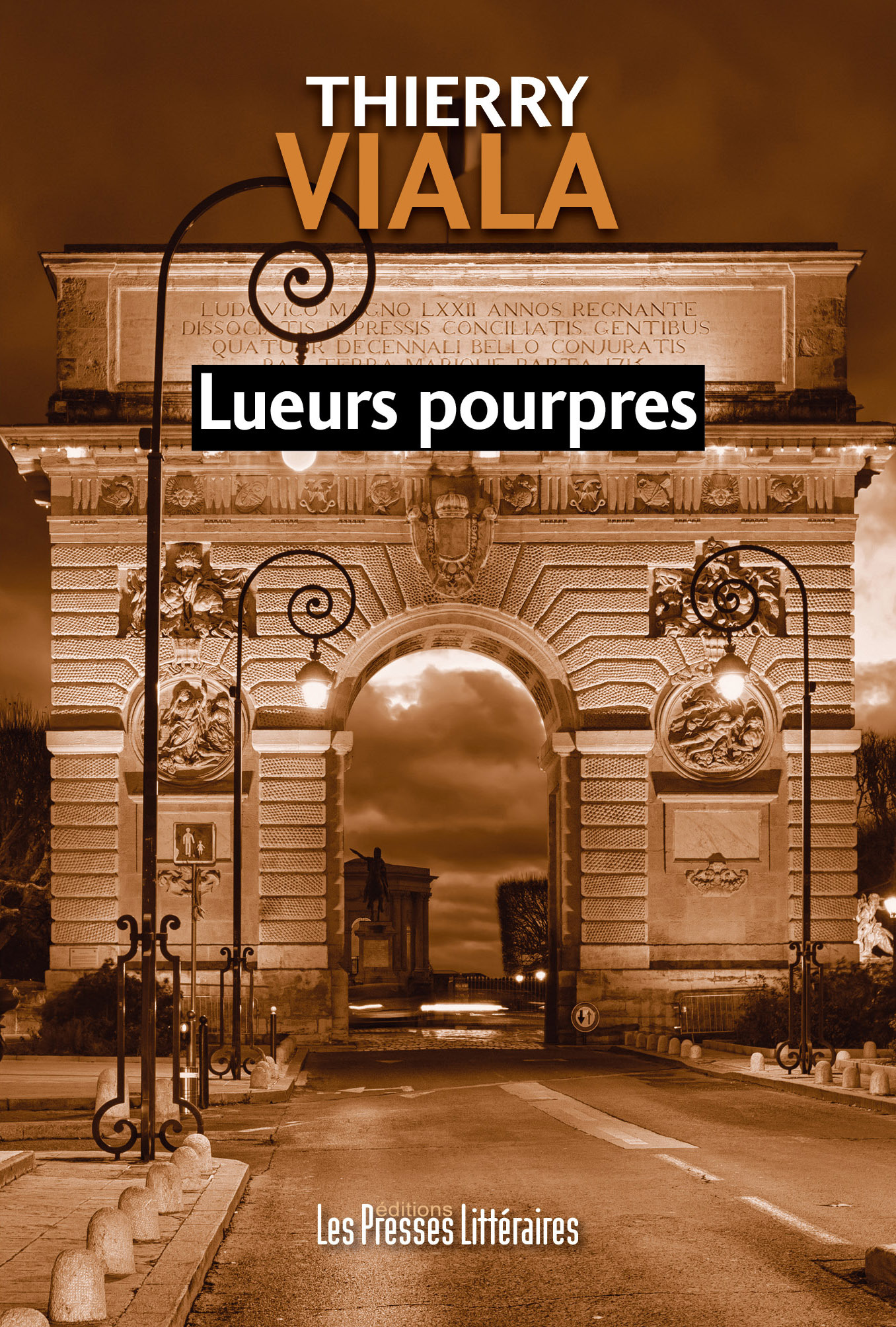 LUEURS POURPRES