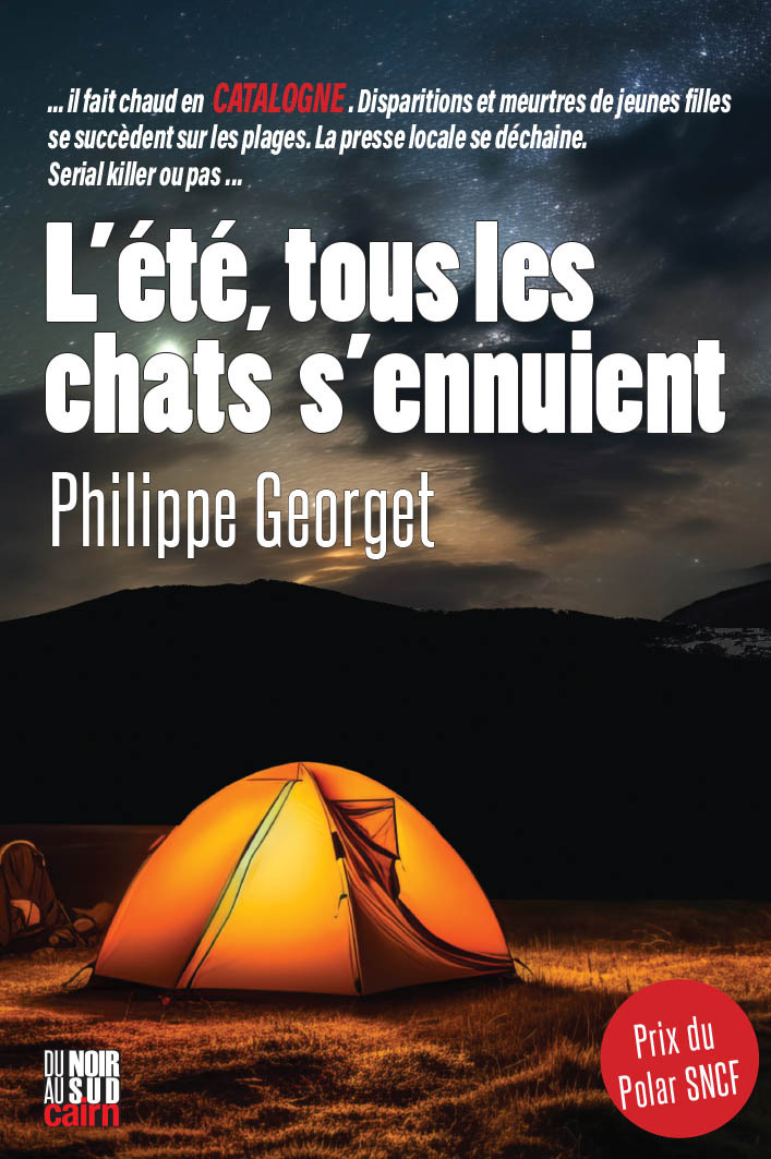 L´ETE, TOUS LES CHATS S´ENNUIENT