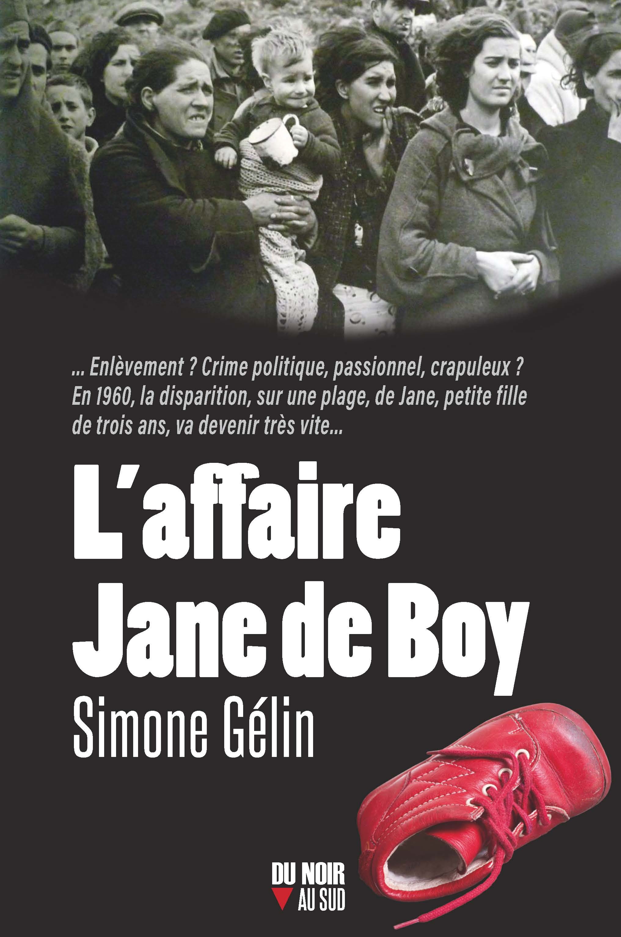 L´AFFAIRE JANE DE BOY