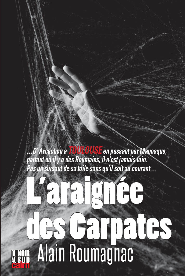 ARAIGNEE DES CARPATES - POCHE