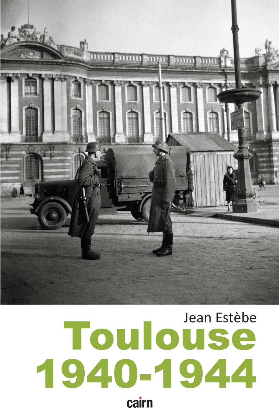 TOULOUSE 1940-1944
