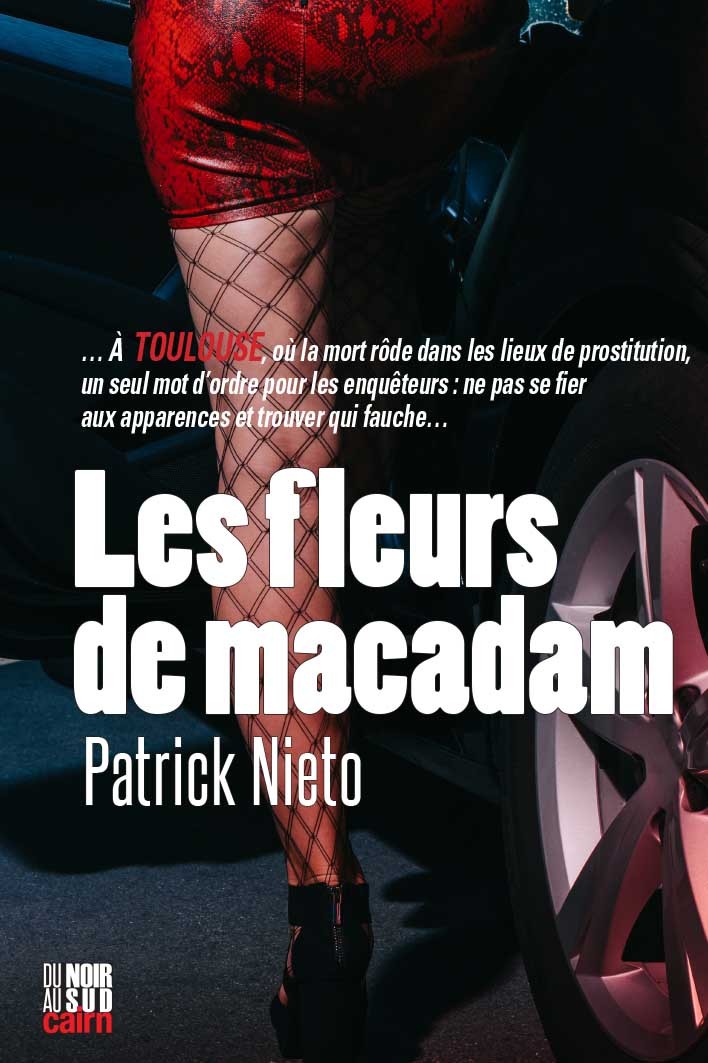 FLEURS DE MACADAM - POCHE