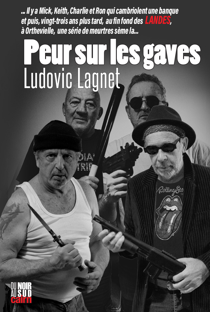 PEUR SUR LES GAVES