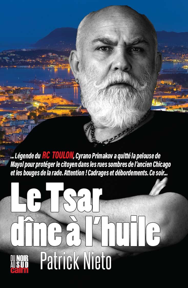 TSAR DINE A L´HUILE
