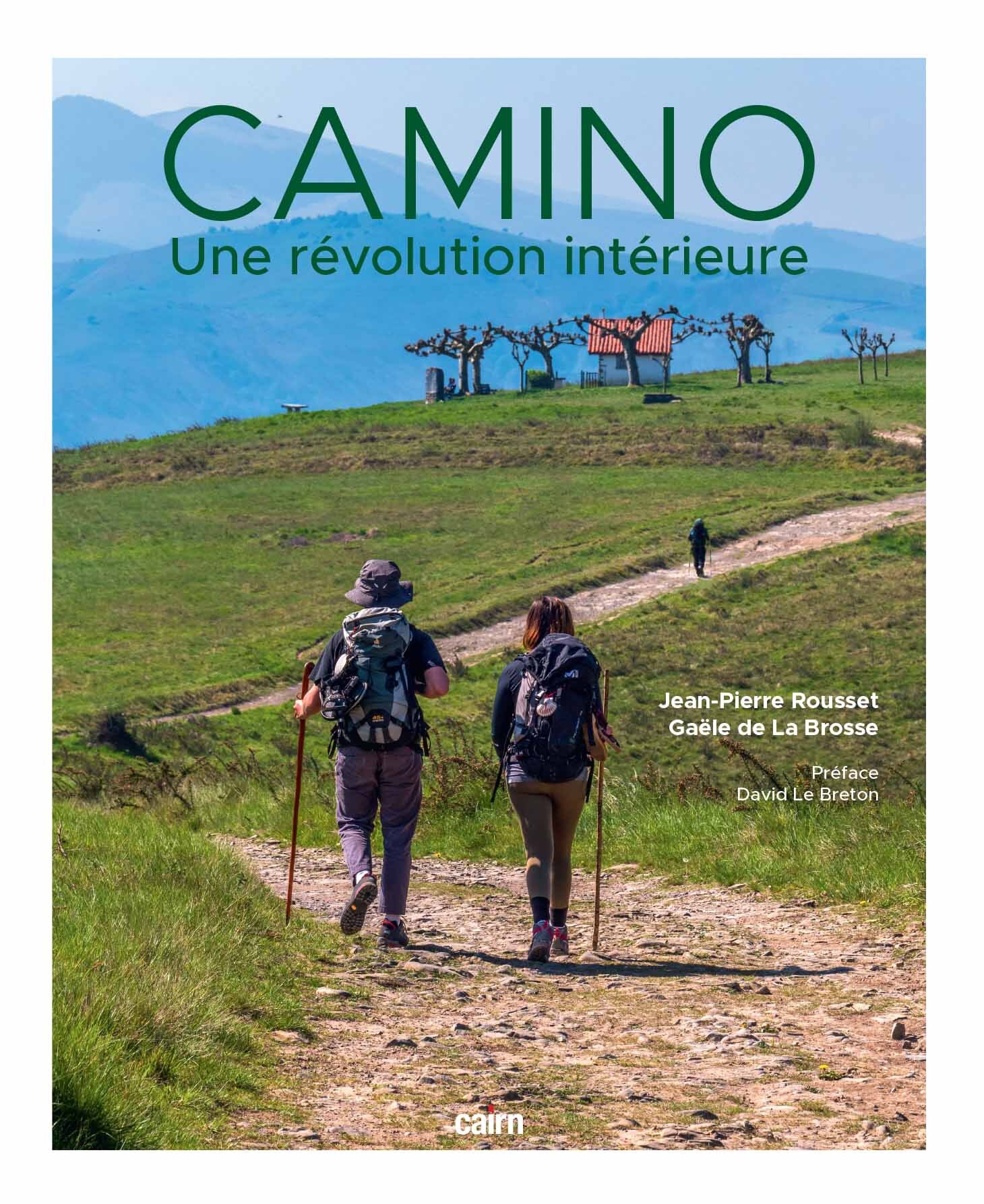 CAMINO - UNE REVOLUTION INTERIEURE
