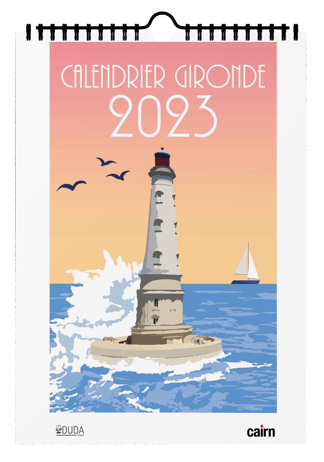 CALENDRIER GIRONDE 2023