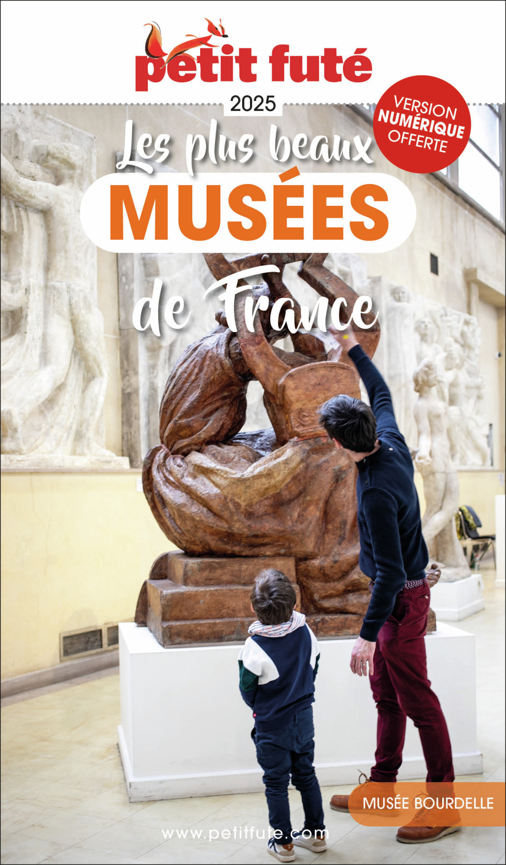 PLUS BEAUX MUSEES EN FRANCE 2025 PETIT FUTE