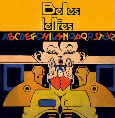 ECOLE DES JOUETS : LES BELLES LETTRES (L´)