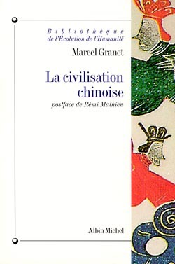 CIVILISATION CHINOISE