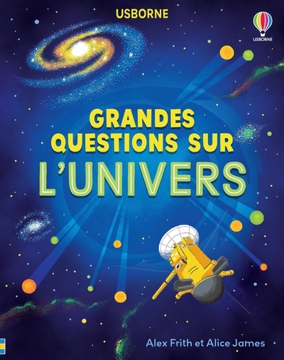 GRANDES QUESTIONS SUR L´UNIVERS