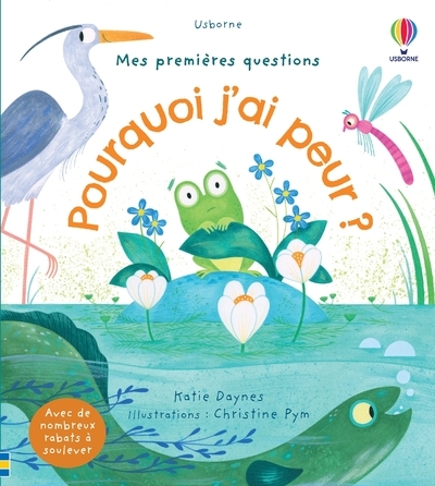 POURQUOI J´AI PEUR ? - MES PREMIERES QUESTIONS