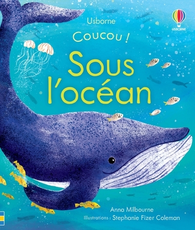 COUCOU ! SOUS L´OCEAN