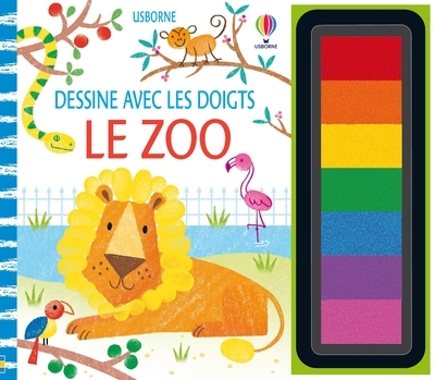 ZOO - DESSINE AVEC LES DOIGTS