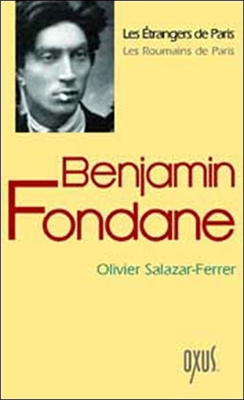 BENJAMIN FONDANE