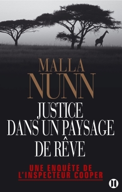 JUSTICE DANS UN PAYSAGE DE REVE