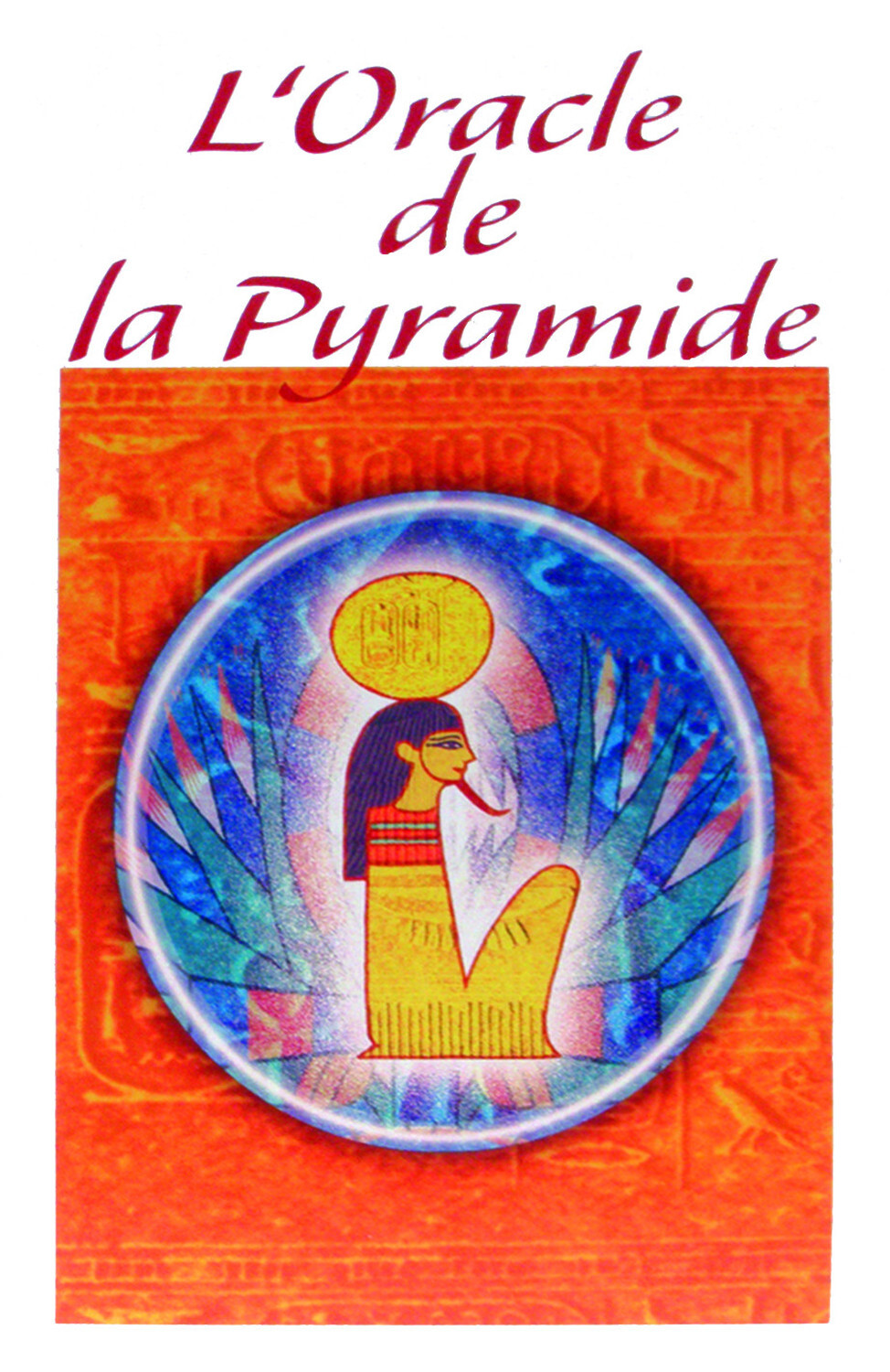 L´ORACLE DE LA PYRAMIDE - COFFRET