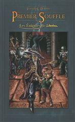 PREMIER SOUFFLE - ENIGMES DE L´AUBE T1