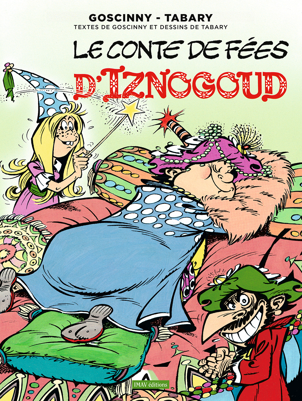 IZNOGOUD T12 LE CONTE DE FEES D´IZNOGOUD - VOL12