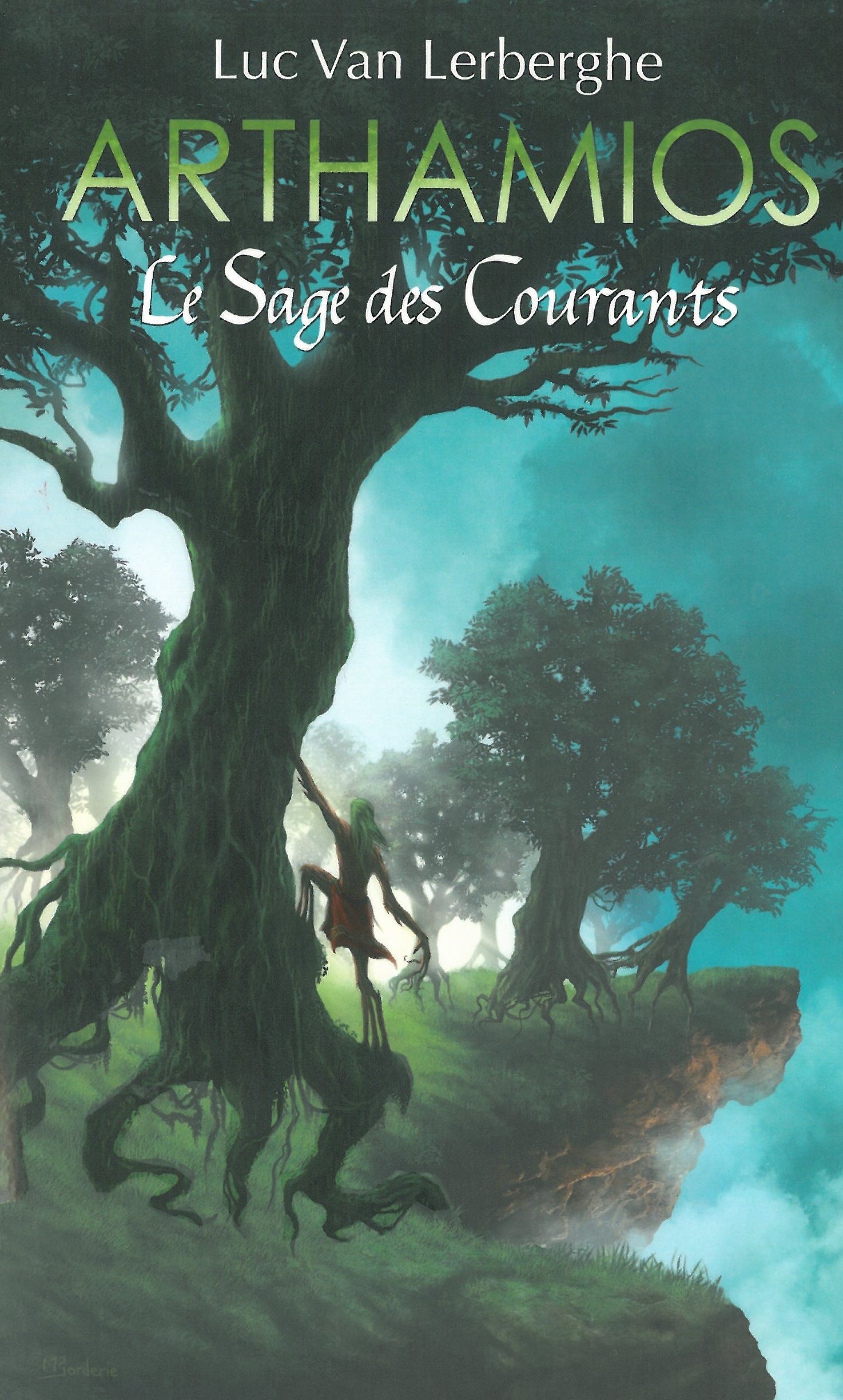 ARTHAMIOS T2 LE SAGE DES COURANTS