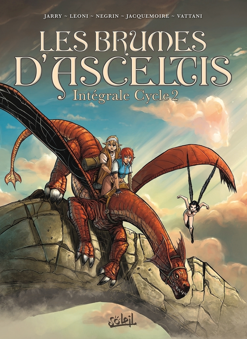 BRUMES D´ASCELTIS - INTEGRALE T05 A T07