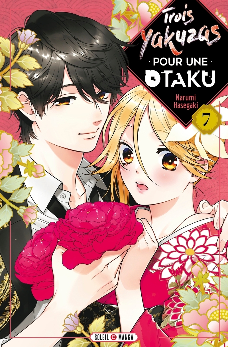 TROIS YAKUZAS POUR UNE OTAKU T07