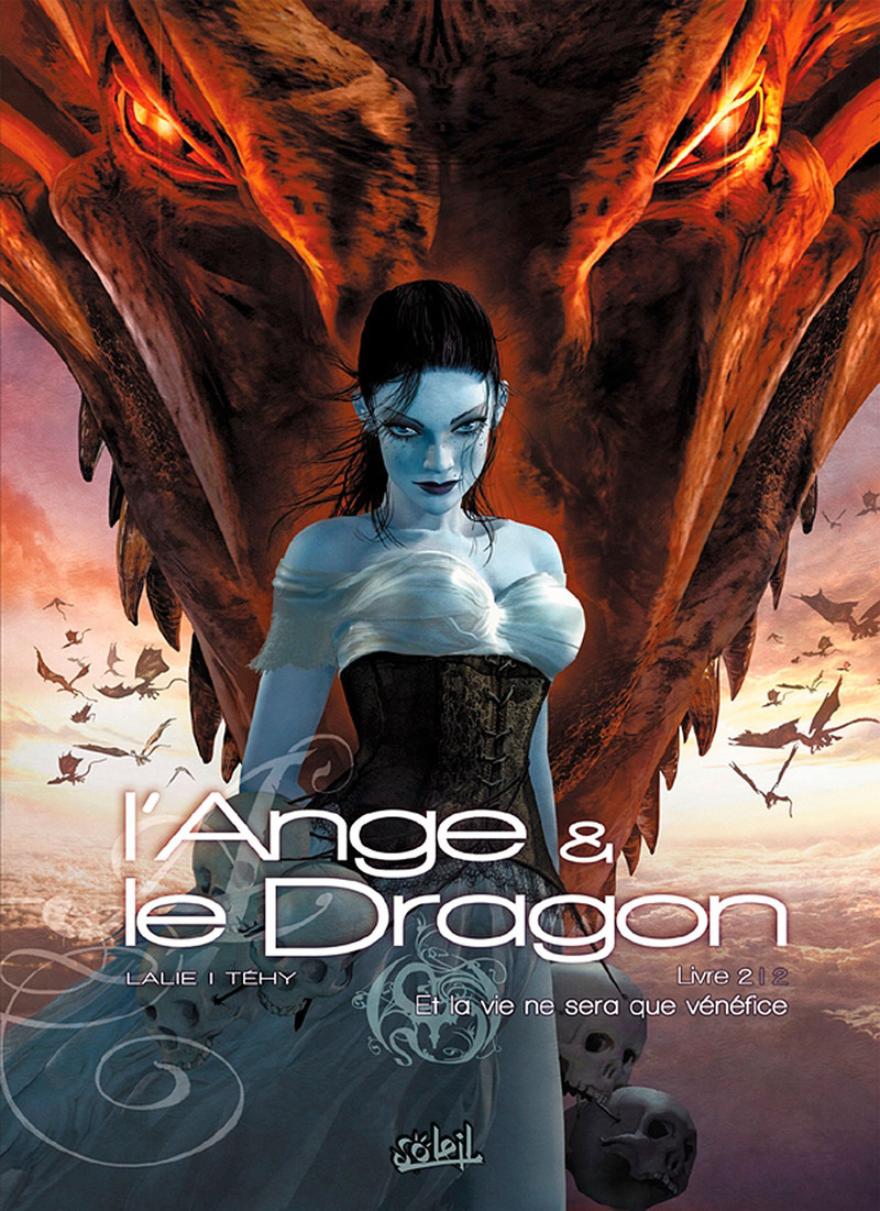 L´ANGE ET LE DRAGON T02