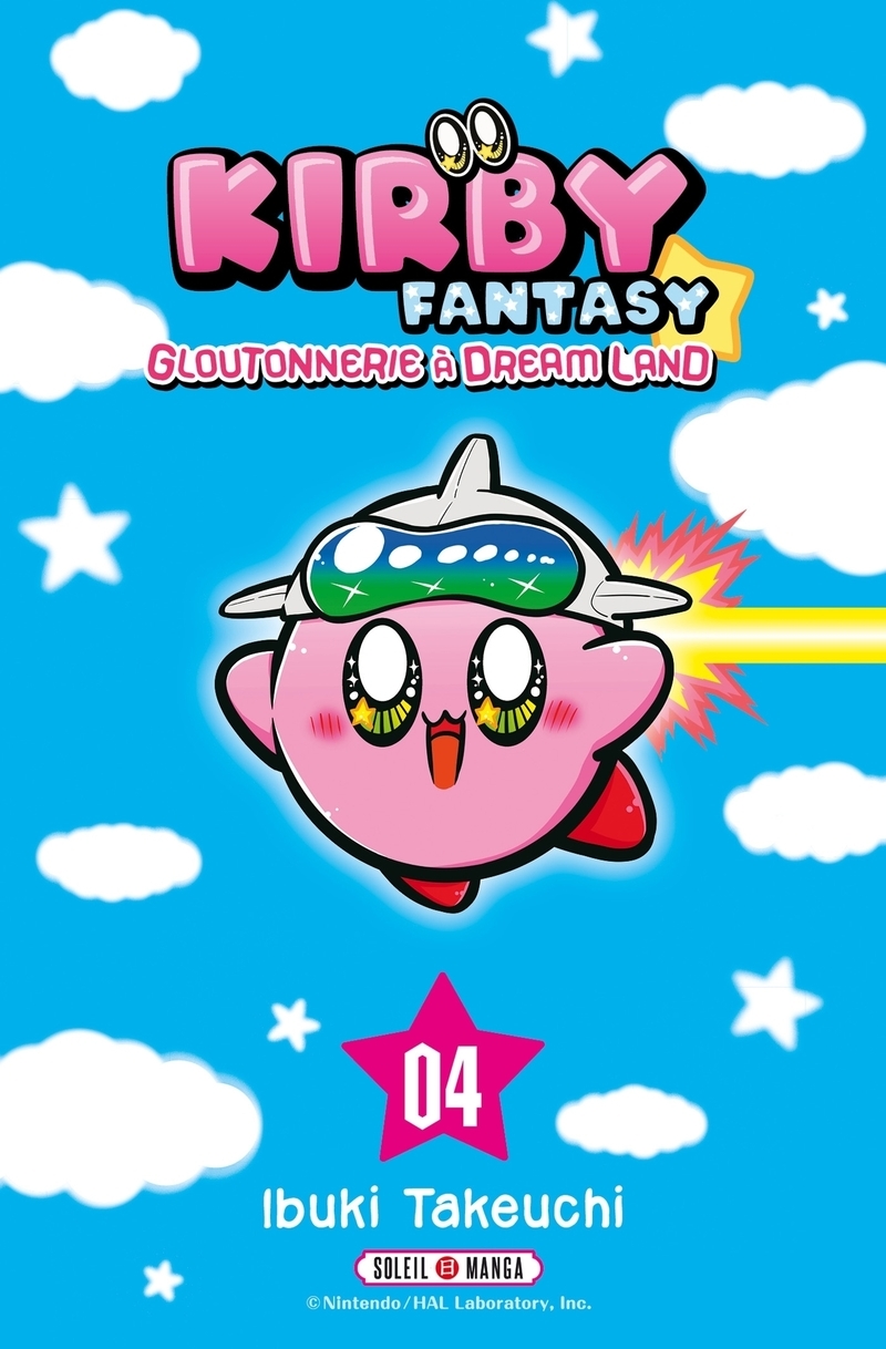 KIRBY FANTASY T04
