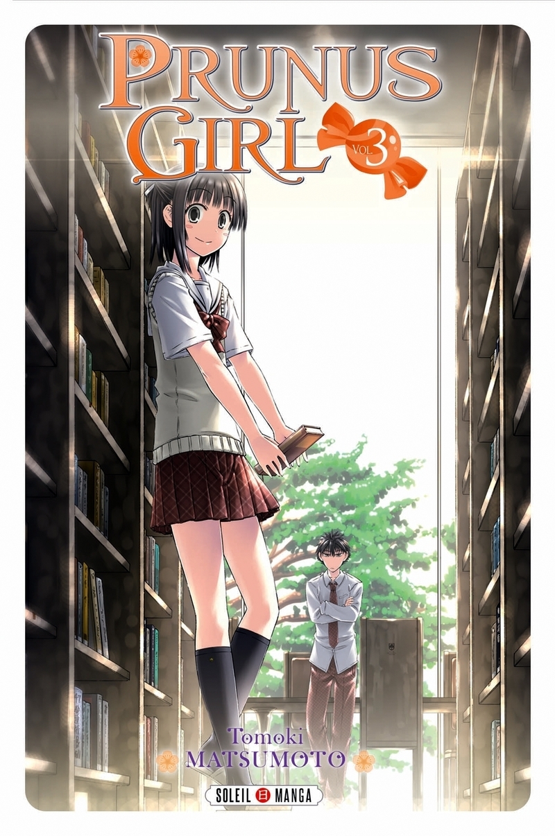 PRUNUS GIRL T3