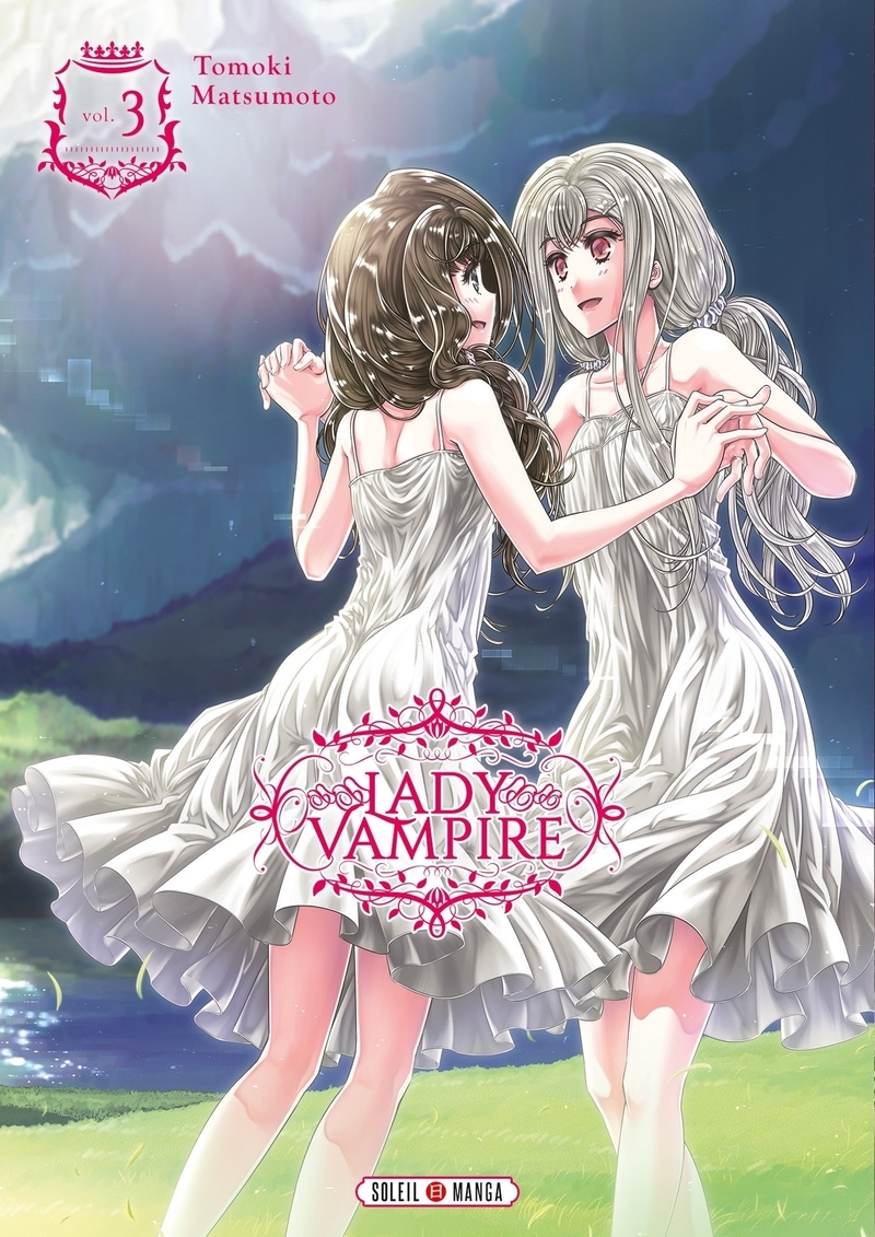 LADY VAMPIRE - T03 - LADY VAMPIRE 03