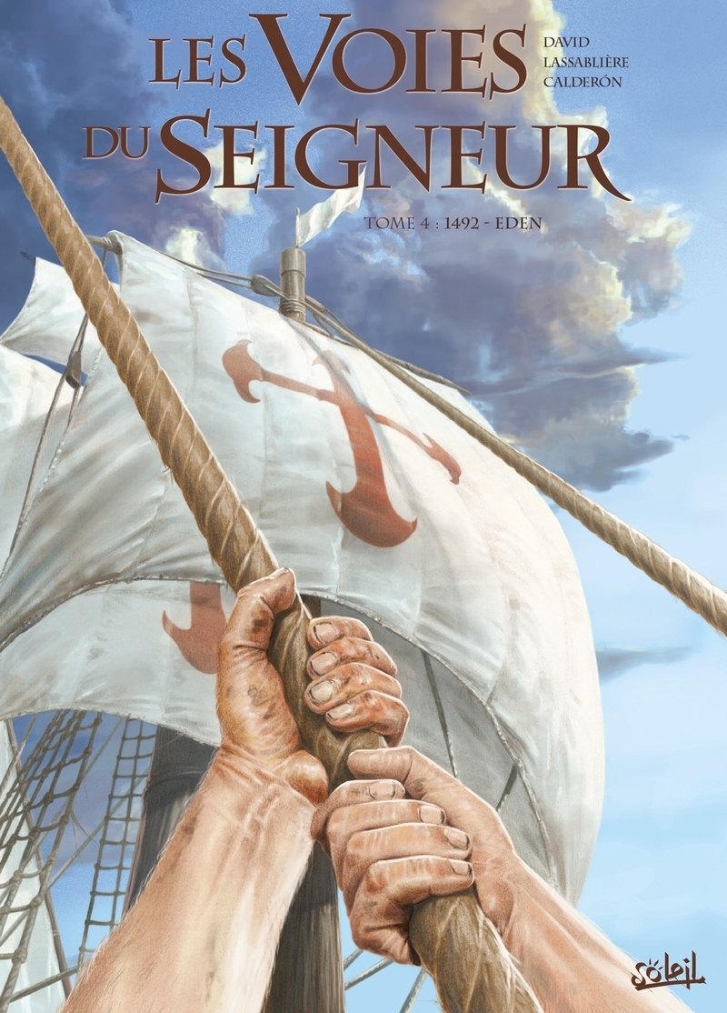 VOIES DU SEIGNEUR T4 - EDEN