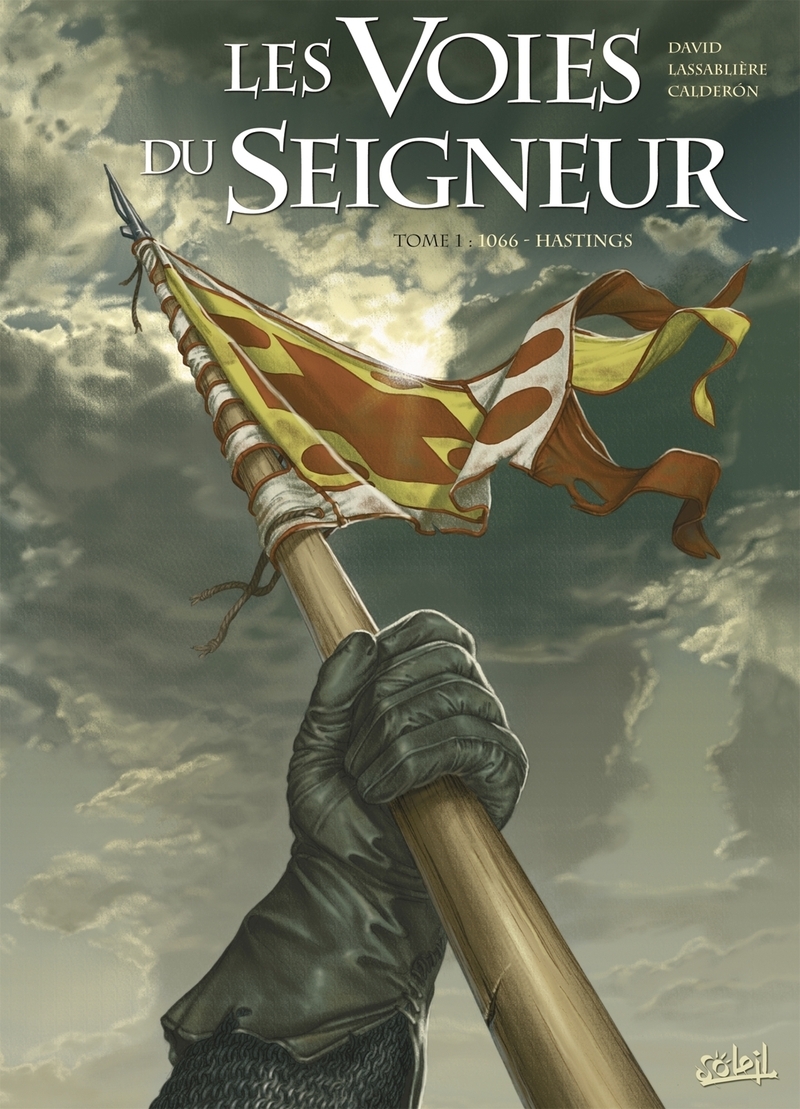 VOIES DU SEIGNEUR T01
