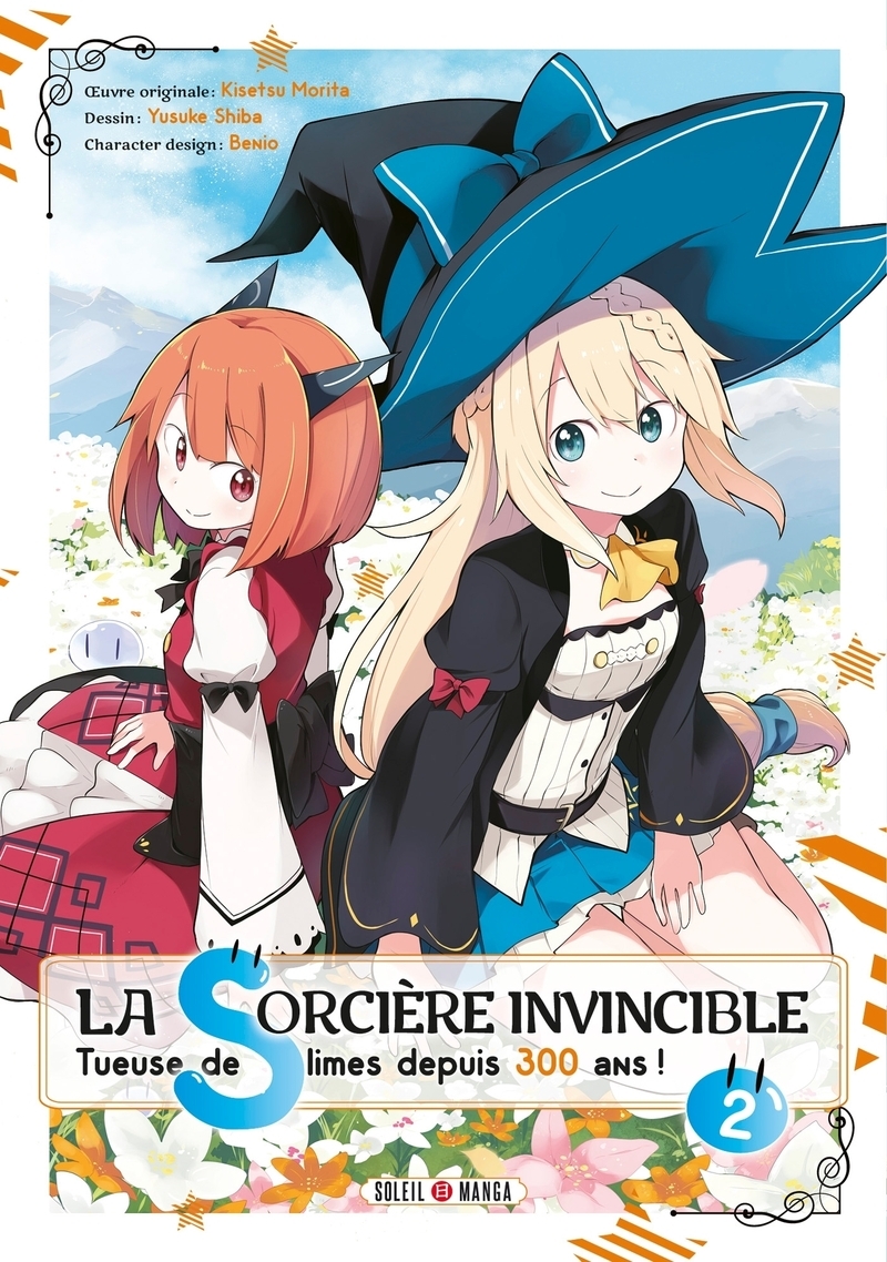 SORCIERE INVINCIBLE T02