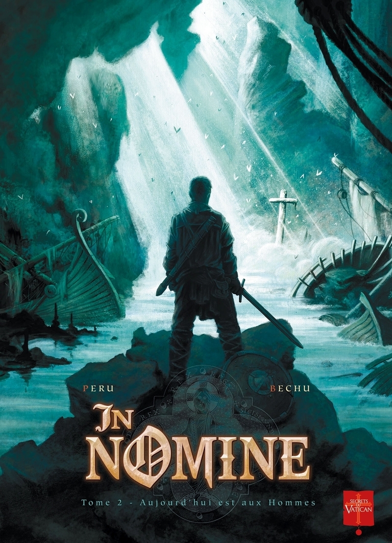 IN NOMINE T2 - AUJOURD´HUI EST AUX HOMMES